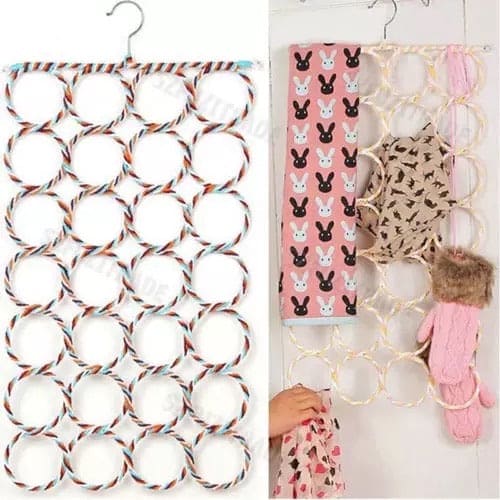 Scarf Organizer Scarf Organizer